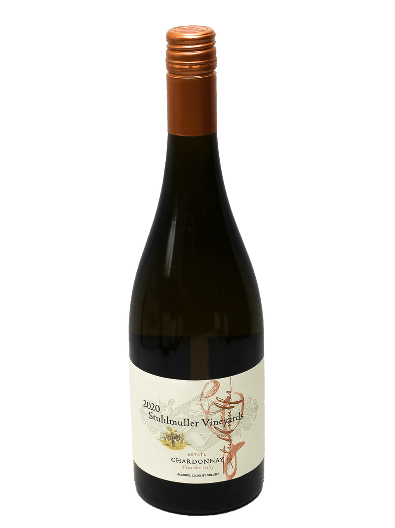 2020 Stuhlmuller Vineyards Estate Chardonnay