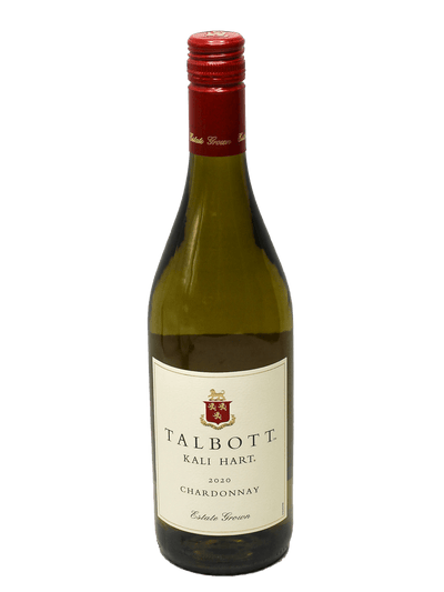 2020 Talbott Kali Hart Chardonnay