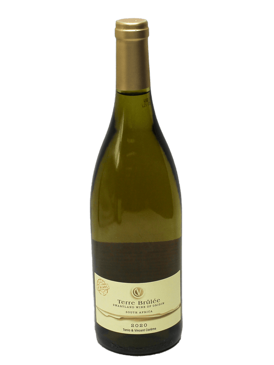 2021 Tania et Vincent Careme Terre Brulee Chenin Blanc-Bottle Barn