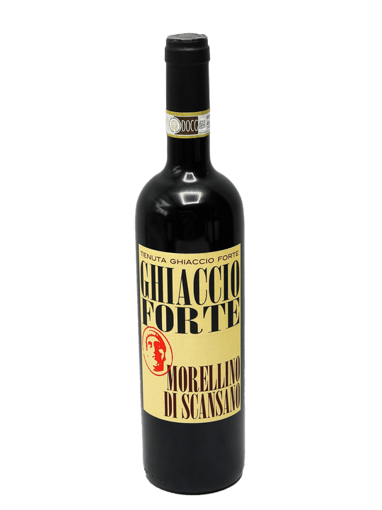 2020 Tenuta Ghiaccio Forte Morellino di Scansano [WA92]-Bottle Barn