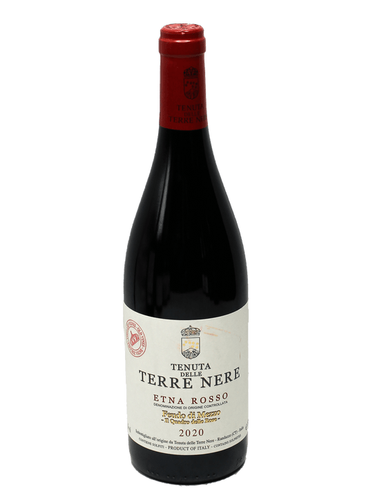 2022 Tenuta delle Terre Nere Etna Rosso Feudo di Mezzo [JS95]-Bottle Barn