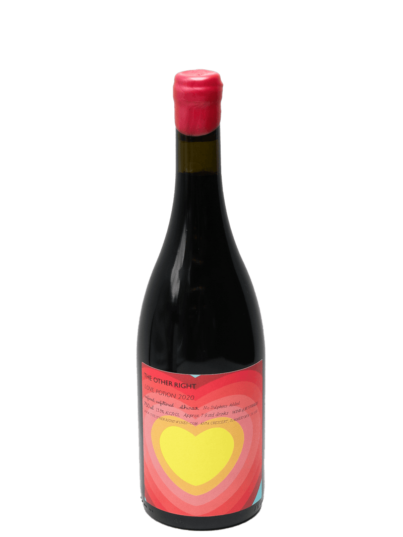 2020 The Other Right "Love Potion" Shiraz