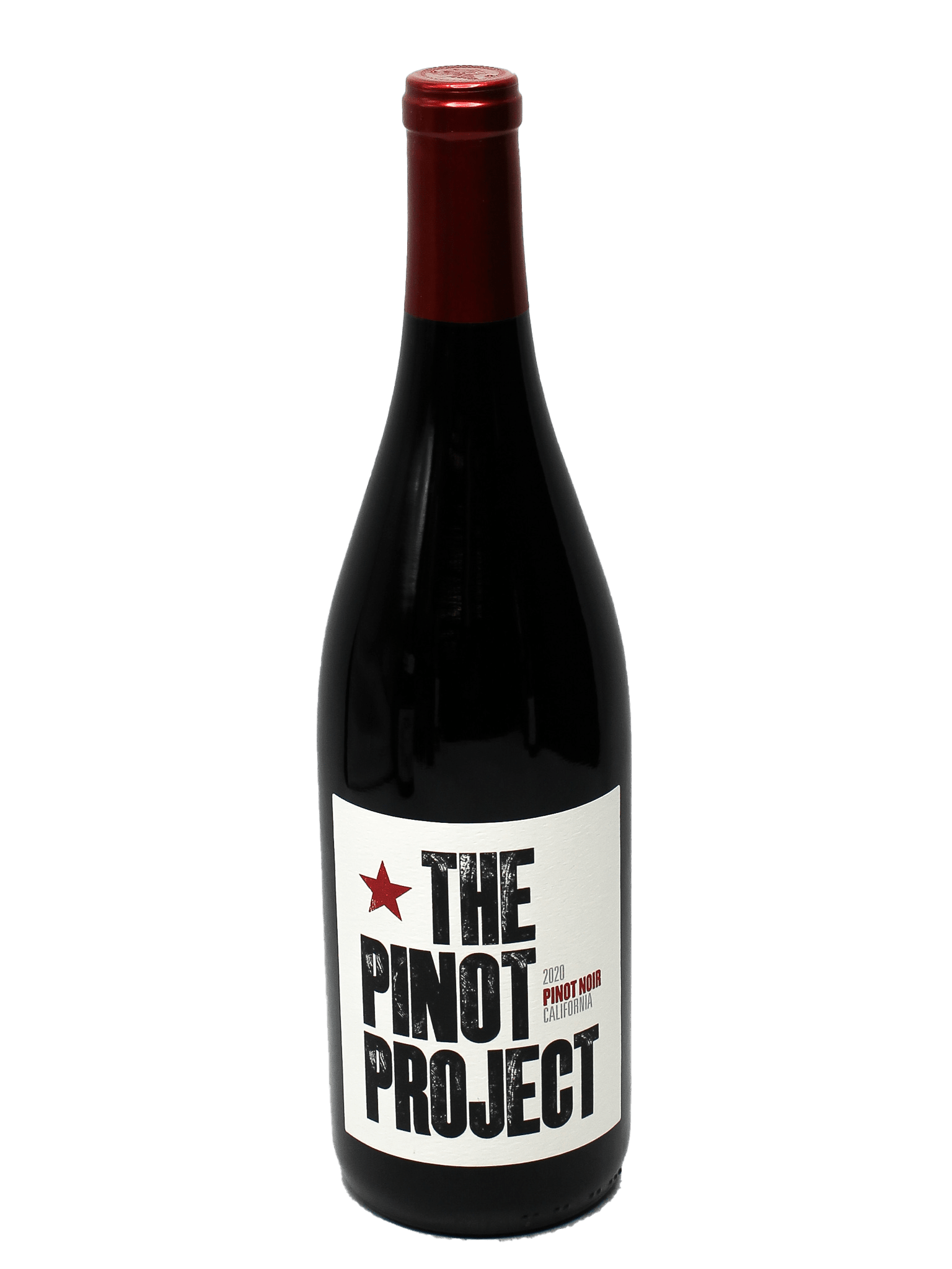 2021 The Pinot Project Pinot Noir