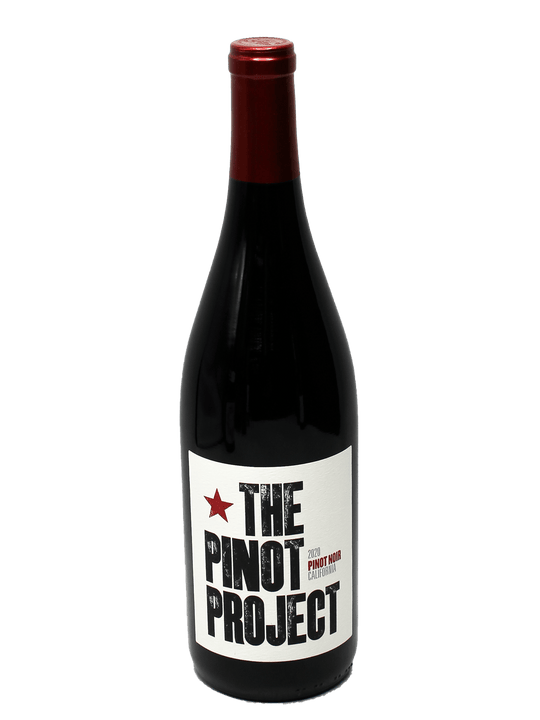 2021 The Pinot Project Pinot Noir-Bottle Barn