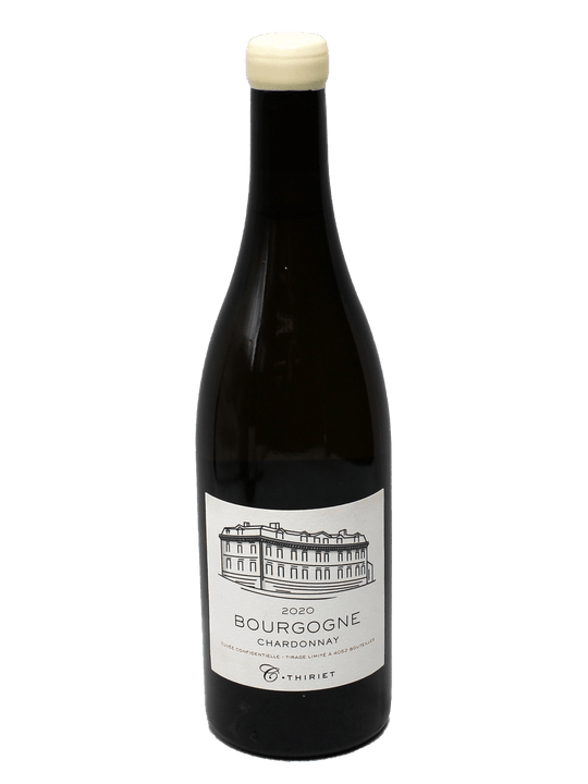 2020 Thiriet Bourgogne Chardonnay "Cuvee Confidentielle"-Bottle Barn