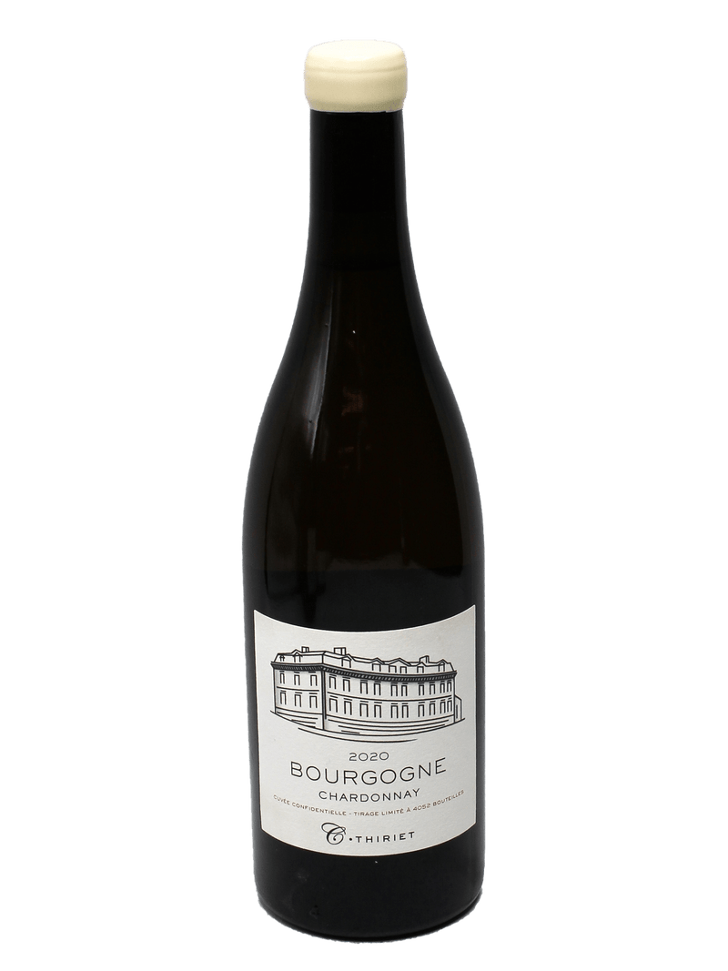 2020 Thiriet Bourgogne Chardonnay "Cuvee Confidentielle"