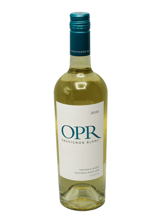 2022 Trentadue OPR Sauvignon Blanc-Bottle Barn