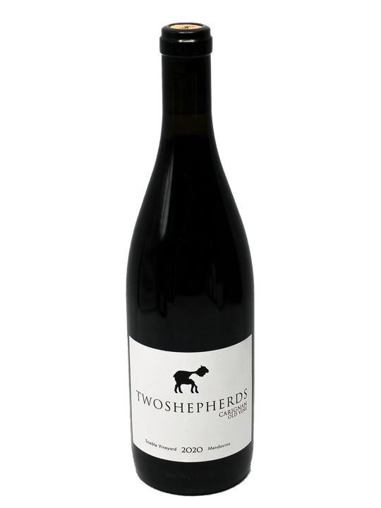 2020 Two Shepherds Trimble Vineyard Carignan-Bottle Barn