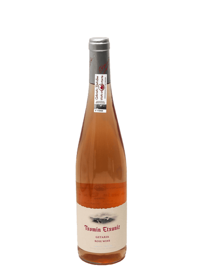 2020 Txomin Etxaniz Rose Wine