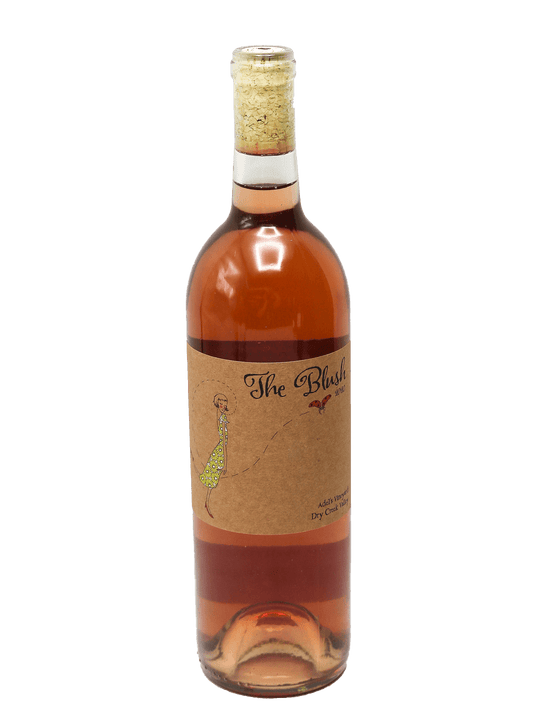 2020 Unturned Stone The Blush Adel's Vineyard White Zinfandel-Bottle Barn