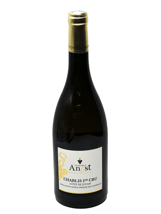 2023 Vignoble Angst Chablis Cote de Jouan-Bottle Barn