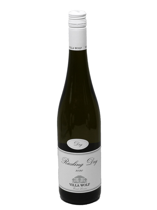 2023 Villa Wolf Dry Riesling-Bottle Barn