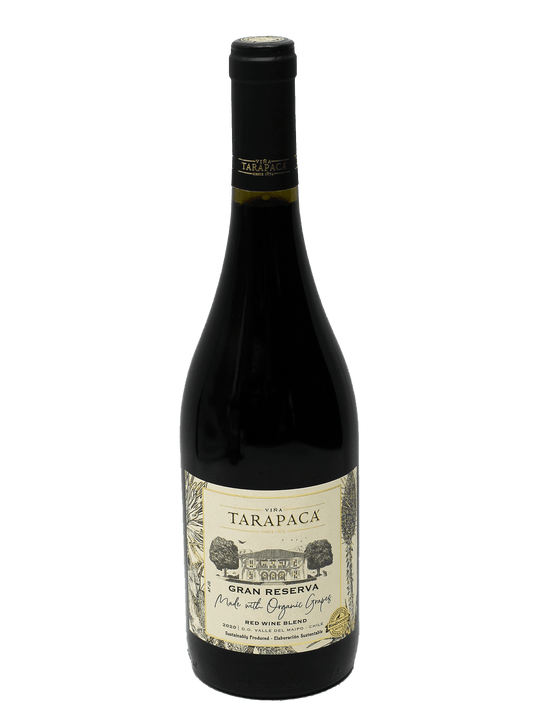 2020 Viña Tarapaca Gran Reserva Organic Red Blend [JS93]-Bottle Barn