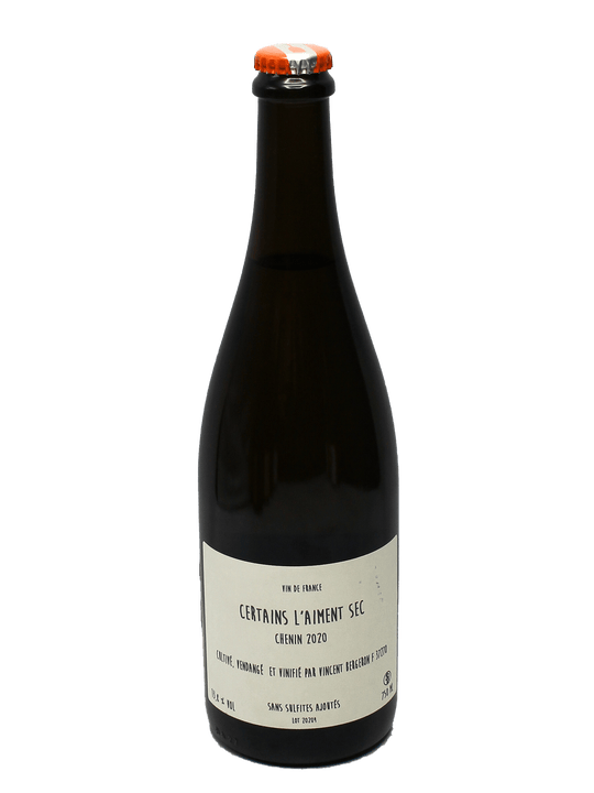 2020 Vincent Bergeron Certains L'Aiment Sec-Bottle Barn