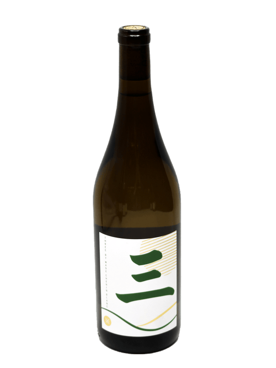 2021 Wade Cellars Three By Wade Chenin Blanc-Bottle Barn