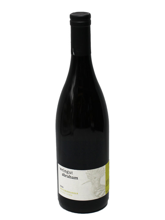 2020 Weingut Abraham Weissburgunder In der Lamm-Bottle Barn