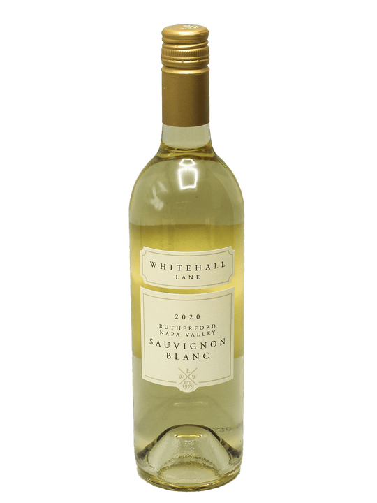 2022 Whitehall Lane Sauvignon Blanc-Bottle Barn