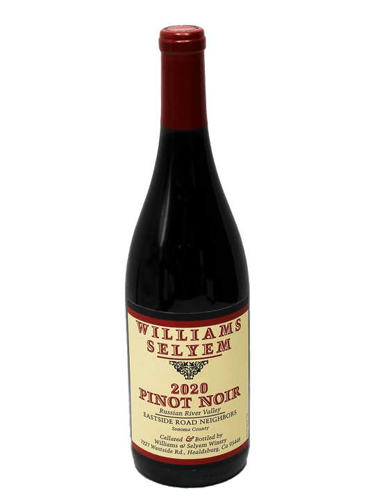 2023 Williams Selyem Eastside Road Neighbors Pinot Noir-Bottle Barn