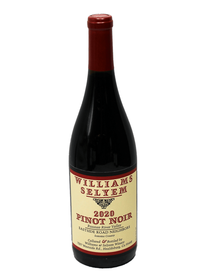 2020 Williams Selyem Eastside Road Neighbors Pinot Noir-Bottle Barn