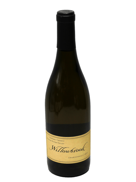 2020 Willowbrook Russian River Valley Chardonnay-Bottle Barn