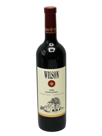 2020 Wilson Winery Dry Creek Valley Zinfandel