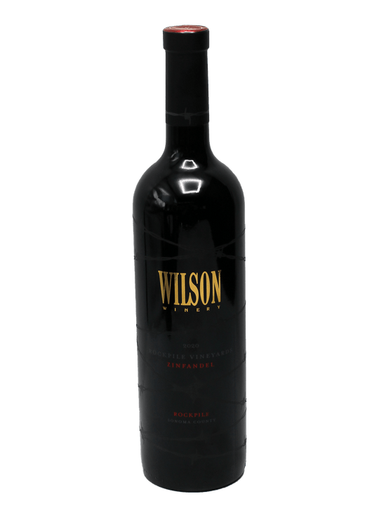 2020 Wilson Winery Rockpile Vineyards Zinfandel-Bottle Barn