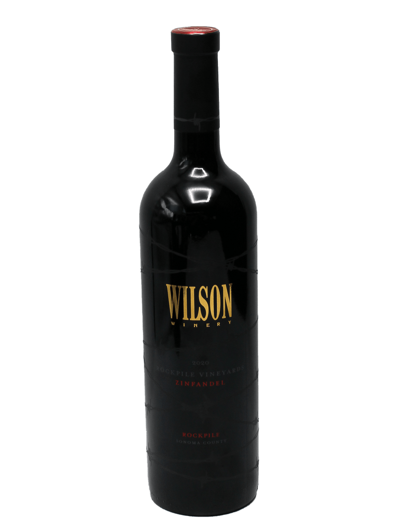 2020 Wilson Winery Rockpile Vineyards Zinfandel