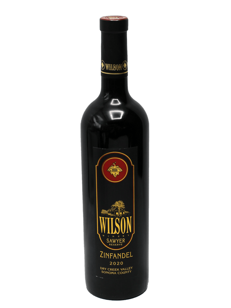 2020 Wilson Winery Sawyer Reserve Zinfandel