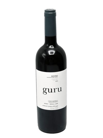 2020 Wine & Soul Guru White