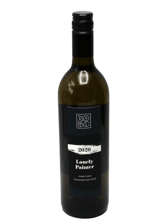 2020 XOBC Lonely Painter Pinot Gris-Bottle Barn