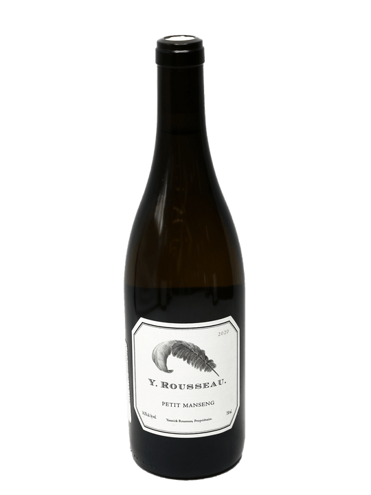2020 Y. Rousseau Petit Manseng-Bottle Barn