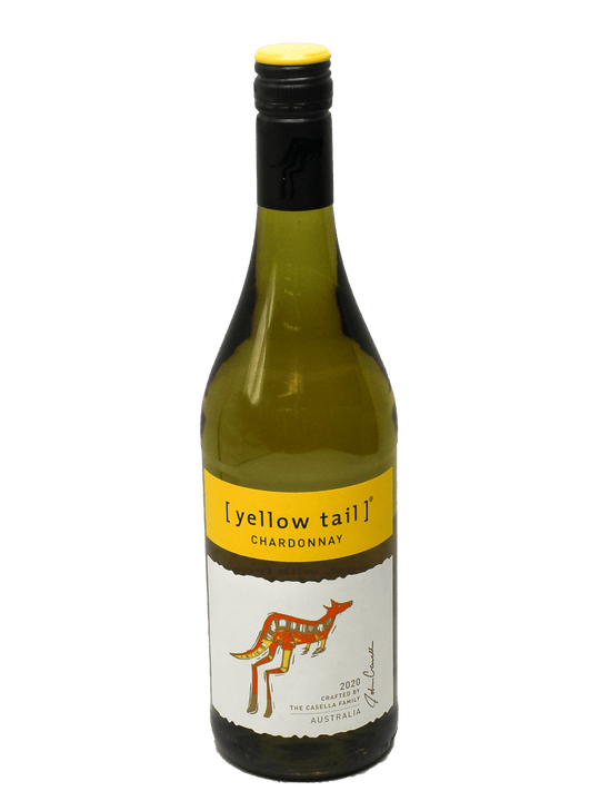 2020 Yellow Tail Chardonnay-Bottle Barn