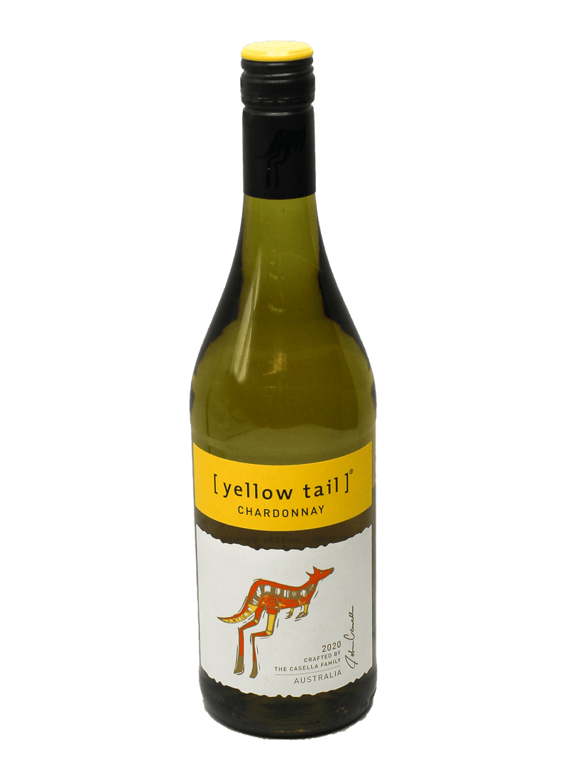 2020 Yellow Tail Chardonnay