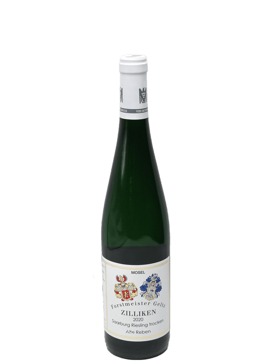 2020 Zilliken Saarburg Riesling Trocken Alte Reben [JS91]-Bottle Barn