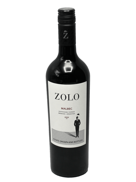 2022 Zolo Malbec [JS92]-Bottle Barn