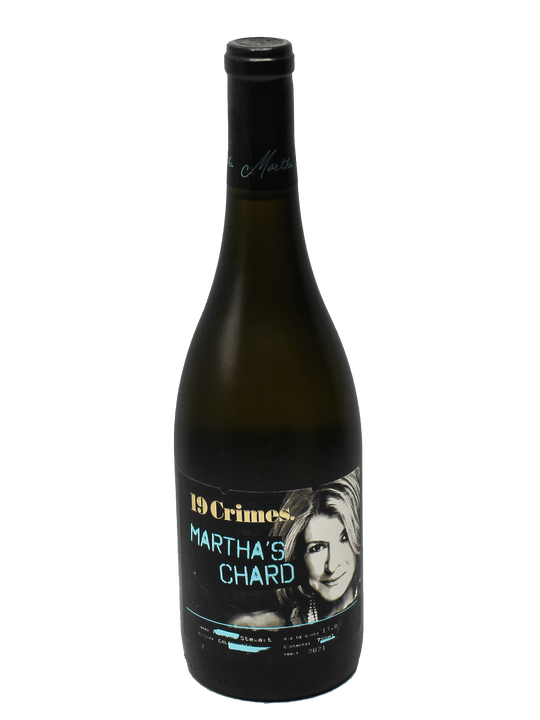2021 19 Crimes Martha's Chard [WE91]-Bottle Barn