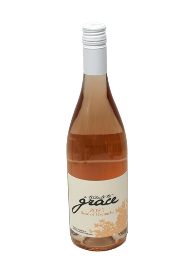 2021 A Tribute to Grace Santa Barbara Highlands Vineyard Rose of Grenache