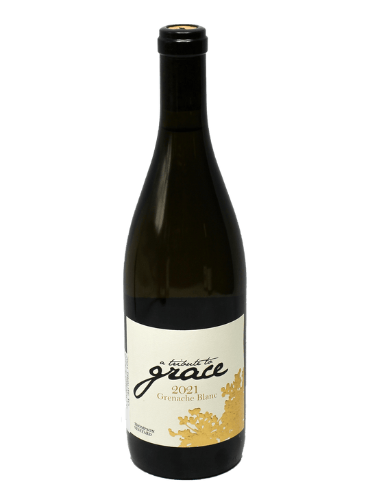 2021 A Tribute to Grace Thompson Vineyard Grenache Blanc-Bottle Barn
