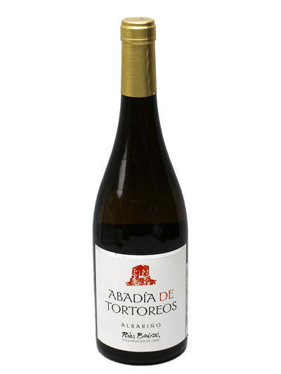 2021 Abadia de Tortoreos Albarino