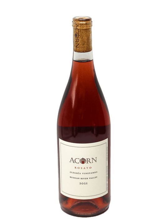 2021 Acorn Alegria Vineyards Rosato-Bottle Barn