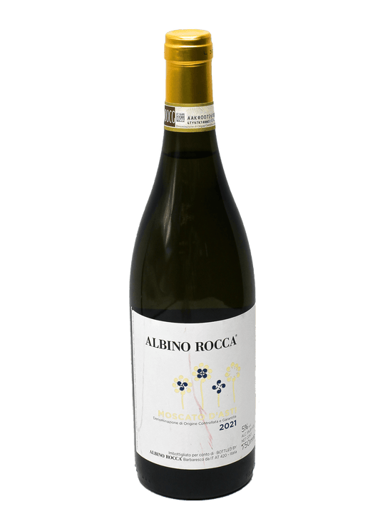 2021 Albino Rocca Moscato d'Asti-Bottle Barn