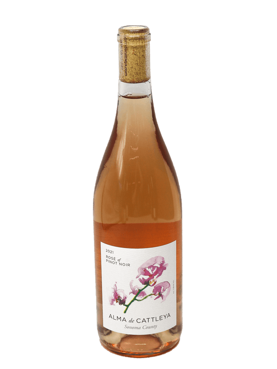 2023 Alma de Cattleya Rose of Pinot Noir [WE92]-Bottle Barn