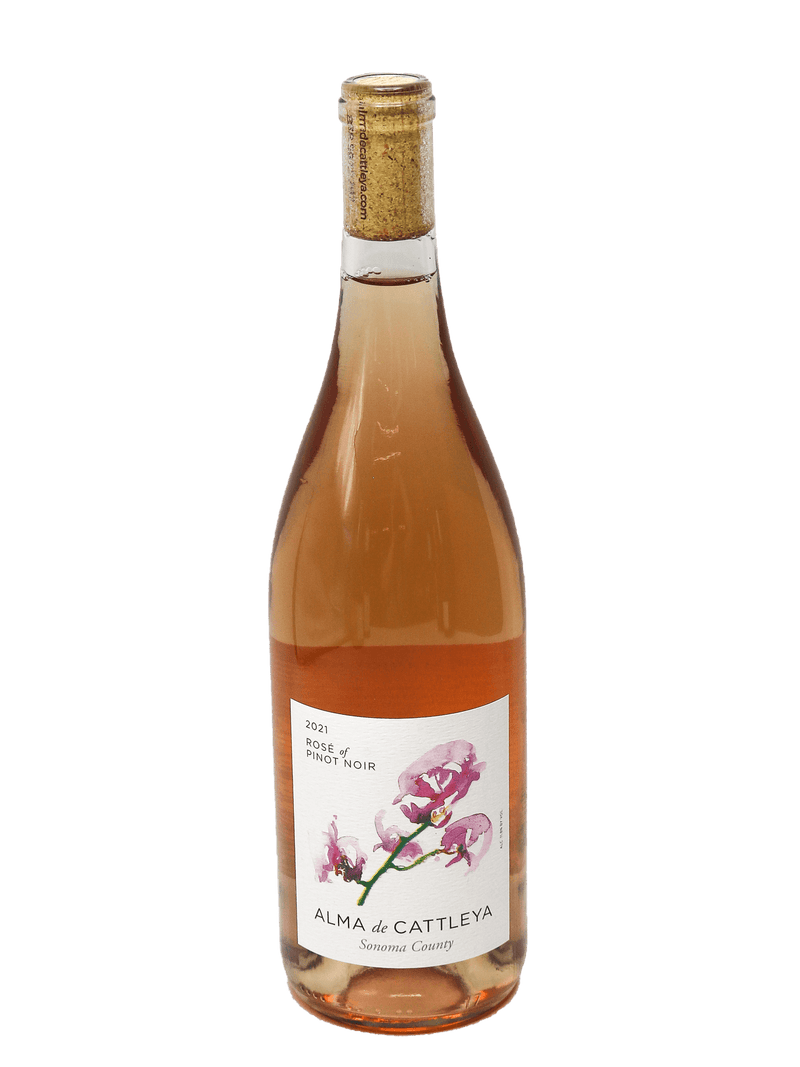 2021 Alma de Cattleya Rose of Pinot Noir