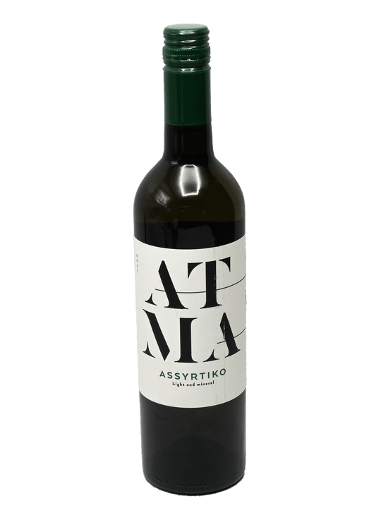 2021 Atma Assyrtiko-Bottle Barn