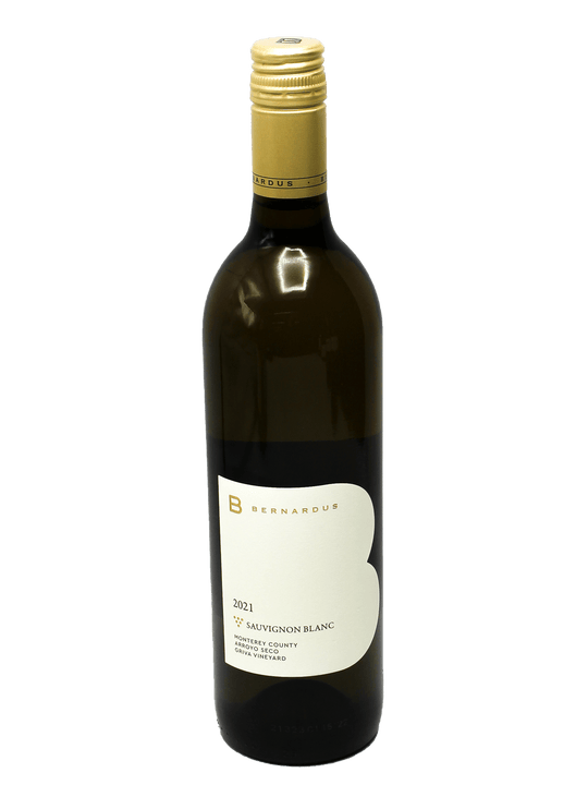 2023 Bernardus Griva Vineyard Sauvignon Blanc-Bottle Barn
