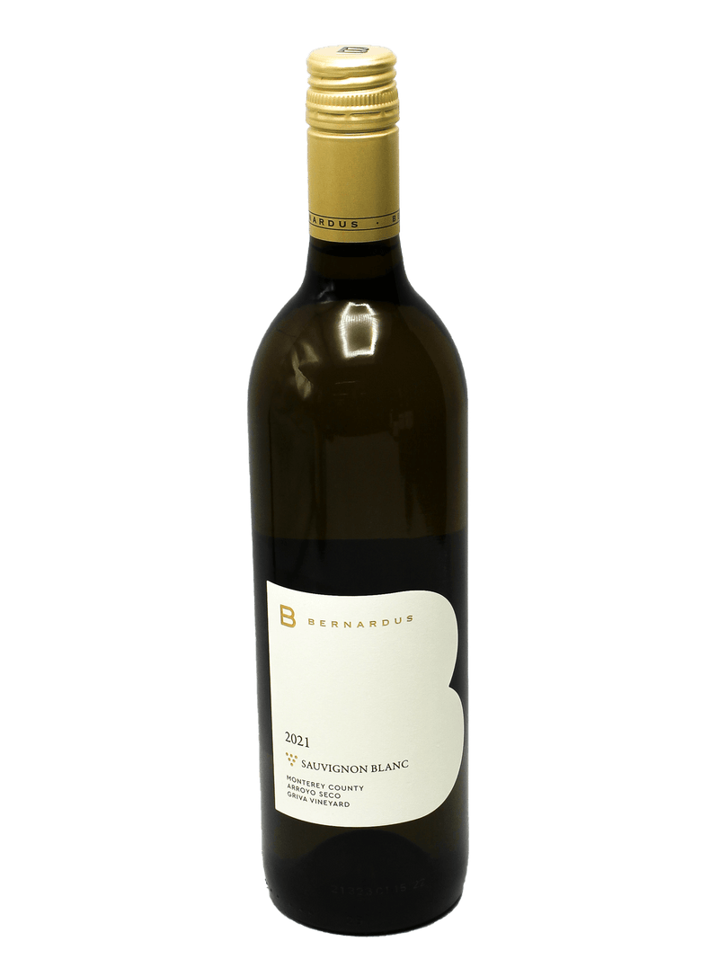 2021 Bernardus Griva Vineyard Sauvignon Blanc