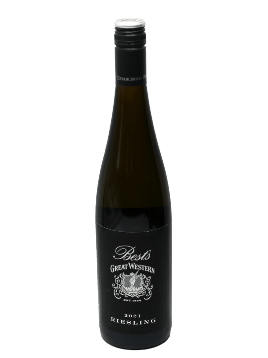 2021 Best's Great Western Riesling [JS94]-Bottle Barn