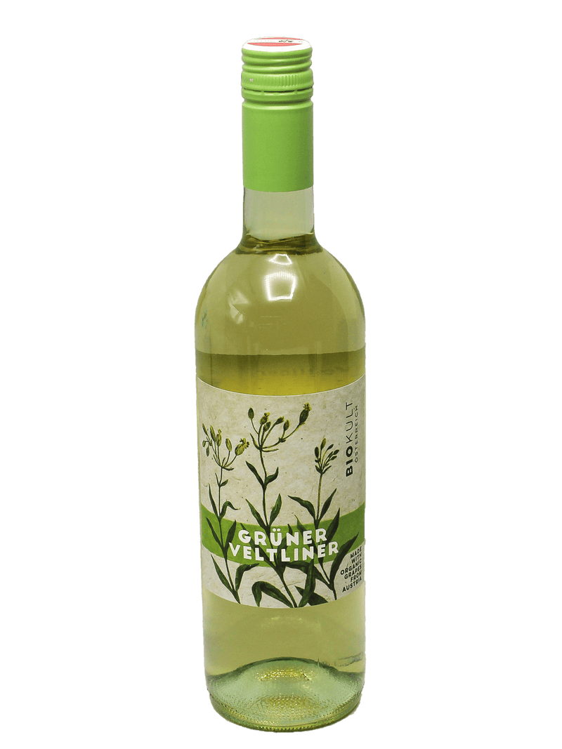 2021 Biokult Gruner Veltliner-Bottle Barn