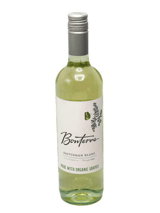 2024 Bonterra Organically Grown Sauvignon Blanc-Bottle Barn