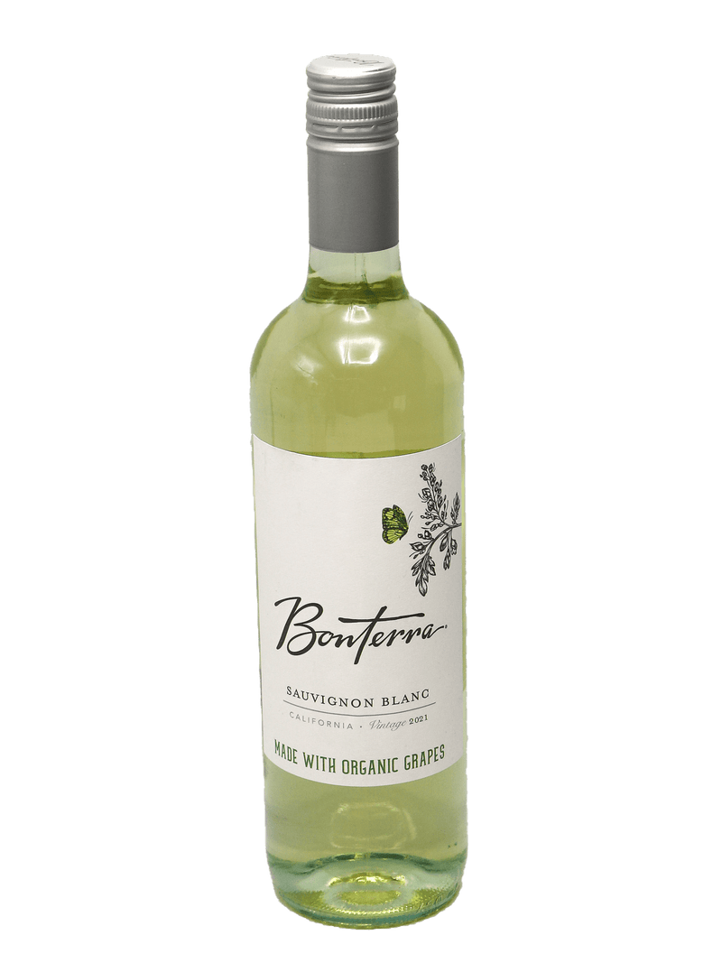 2021 Bonterra Organically Grown Sauvignon Blanc